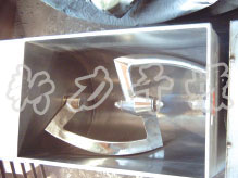  CH系列槽型混合机 